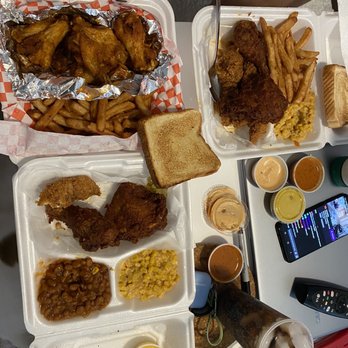 Mike's Chicken - Chicken tenders, whole piece chicken, and lots of sides and sauces - Chicken Shop Near Me - Dallas, Texas Mike's Chicken - Chicken tenders, whole piece chicken, and lots of sides and sauces - Chicken Shop Near Me - Dallas, Texas