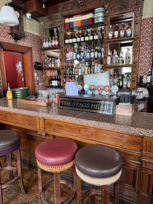The Stags Head by null
