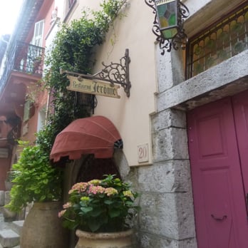 Hostellerie Jérome - Entrée - Restaurants Near Me - Turbie (La), 06 Hostellerie Jérome - Entrée - Restaurants Near Me - Turbie (La), 06
