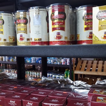 First Gate - the shelves of a grocery store - Halal Near Me - Harrisonburg, Virginia