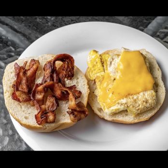 Delilicious Kitchen & Cafe - Famous "bacon , egg & cheese" - Cafes Near Me - New York, New York Delilicious Kitchen & Cafe - Famous "bacon , egg & cheese" - Cafes Near Me - New York, New York