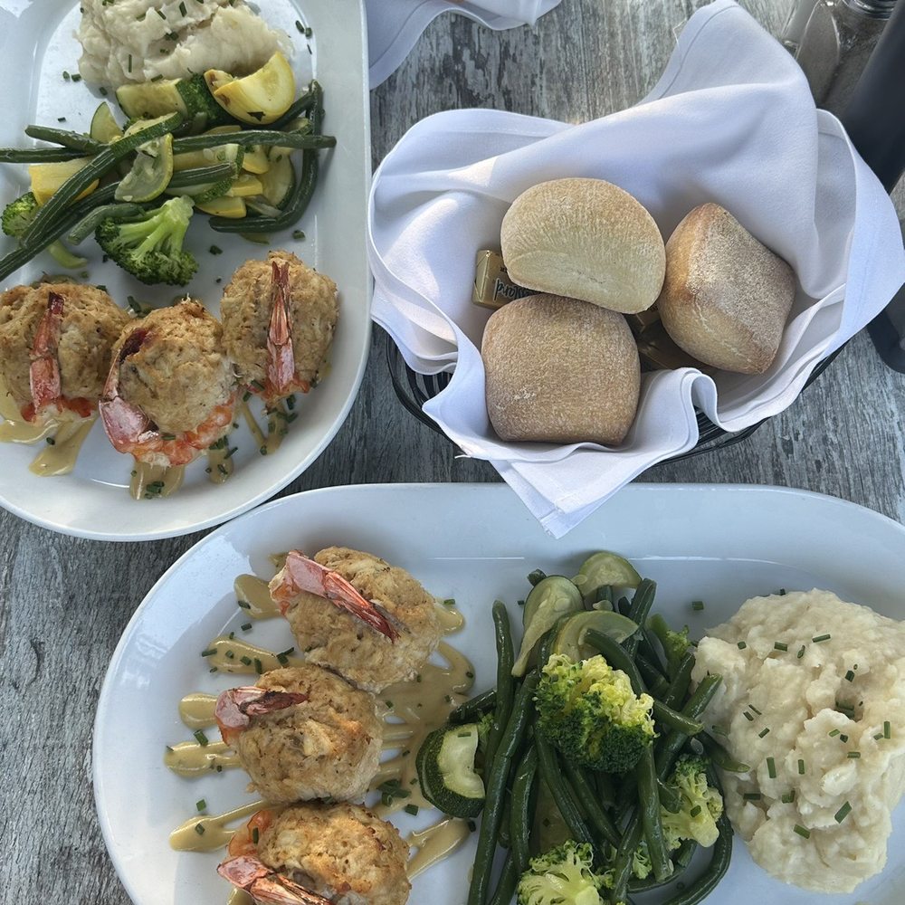 Crab Stuffed Shrimp Crab Stuffed Shrimp