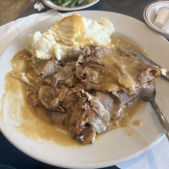 Good Eats Kitchen - Open Faced Roast Beef Sandwich - Breakfast & Brunch Near Me - Millstone Township, New Jersey