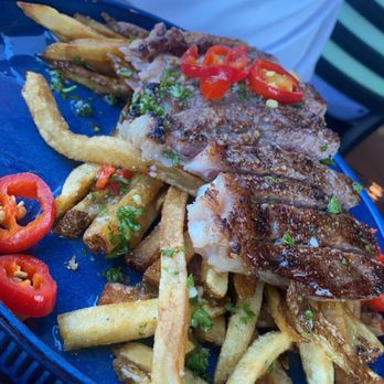 Table 33 - Steak and Fries - Salad Near Me - Osage Beach, Missouri
