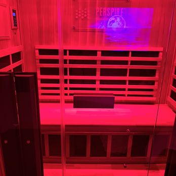 Perspire Sauna Studio - Highlands Ranch - Red light private sauna - Saunas Near Me - Highlands Ranch, Colorado Perspire Sauna Studio - Highlands Ranch - Red light private sauna - Saunas Near Me - Highlands Ranch, Colorado