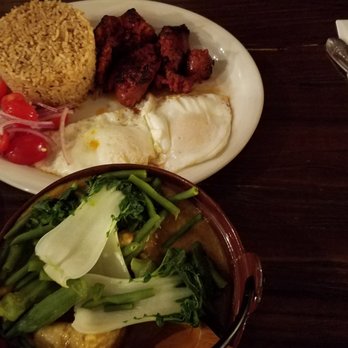 Mama Fina's - Longsilog & Kare Kare - Filipino Near Me - New York, New York
