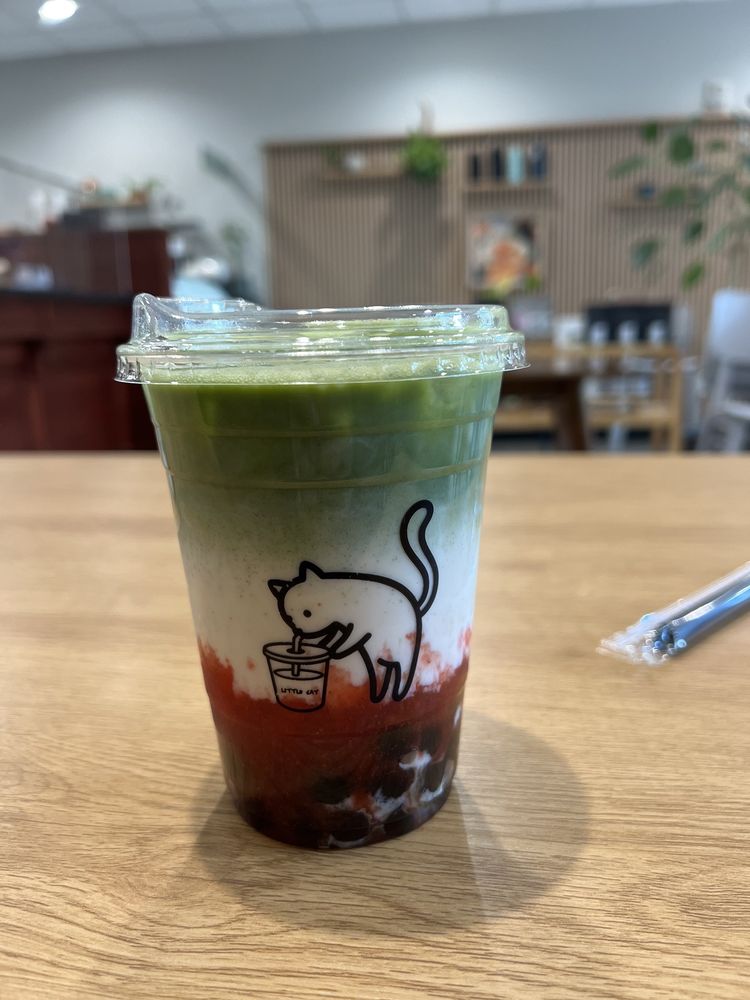 LITTLE CAT BOBA - Updated June 2026 - 12 E Broad St, Columbus, Ohio ...