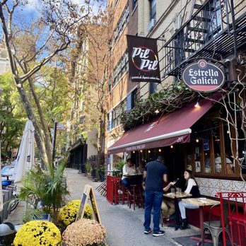 Pil Pil - Outdoor seating! - Tapas Bars Near Me - New York, New York Pil Pil - Outdoor seating! - Tapas Bars Near Me - New York, New York