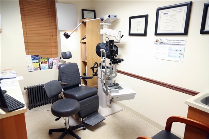 Eye Care & Surgery