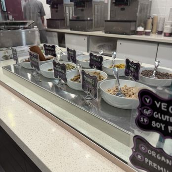 Yoga-urt - Toppings - Ice Cream & Frozen Yogurt Near Me - Los Angeles, California Yoga-urt - Toppings - Ice Cream & Frozen Yogurt Near Me - Los Angeles, California