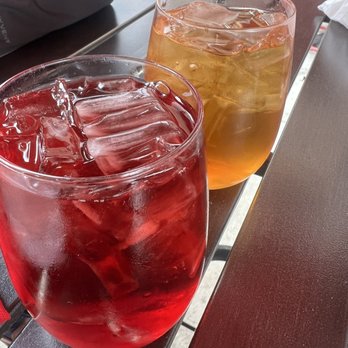 Feast - Artisan Dumpling and Tea House - Iced tea - Chinese Near Me - Madison, Wisconsin