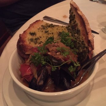 MEAL - Seafood bowl special - New American Near Me - Nutley, New Jersey