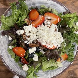 Spring Salad Spring Salad