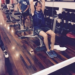 Alem Wellness Club - Para mis amigos de Yelp, ahí tienen yo #Entrening