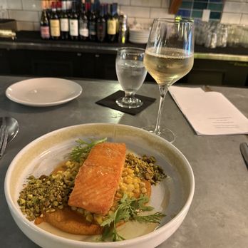 The Norbert - Ruby Red Trout - Tapas/Small Plates Near Me - West Bend, Wisconsin