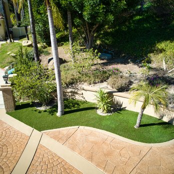 Helix Dreamscapes - Artificial Turf Near Me - Spring Valley, California