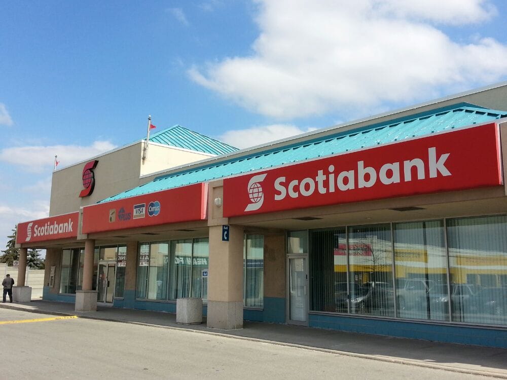 SCOTIABANK Updated September 2024 660 Eglinton Avenue W