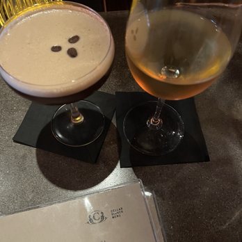 The Cellar - Espresso martini & wine - Wine Bars Near Me - San Clemente, California