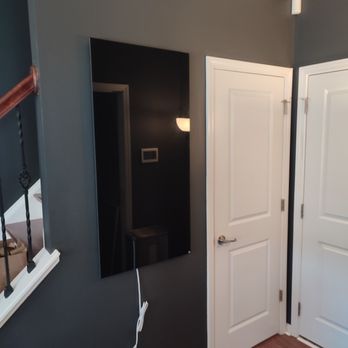 12Fix Handyman - Infrared heater, mounted to the wall. - Handyman Near Me - Apex, North Carolina 12Fix Handyman - Infrared heater, mounted to the wall. - Handyman Near Me - Apex, North Carolina