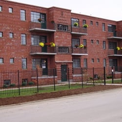Neighborhood Gardens Apartments