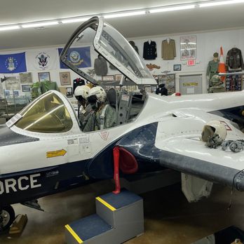 Perrin Airforce Base Museum - Museums Near Me - Denison, Texas