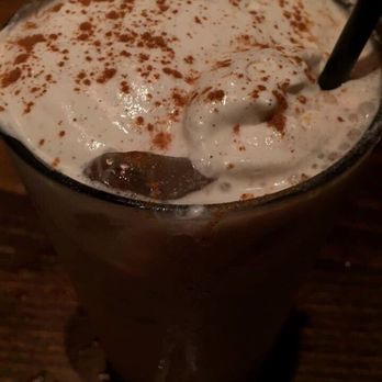 Beatrix - Streeterville - Honey Cinnamon Latte - New American Near Me - Chicago, Illinois