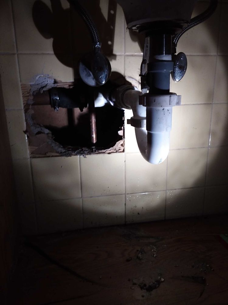 Slide of Advanced Plumbing & Drain Cleaning