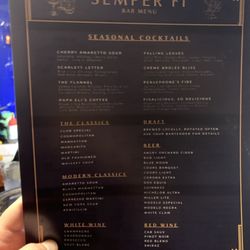 Other side of kickass menu