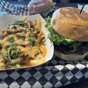 LA Burger - K-Town Burger Fries K style - Burgers Near Me - Carrollton, Texas