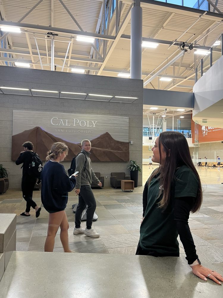 Social spots from Cal Poly Recreation Center