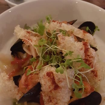 Sur Lie - Mussels Escabeche - New American Near Me - Portland, Maine Sur Lie - Mussels Escabeche - New American Near Me - Portland, Maine