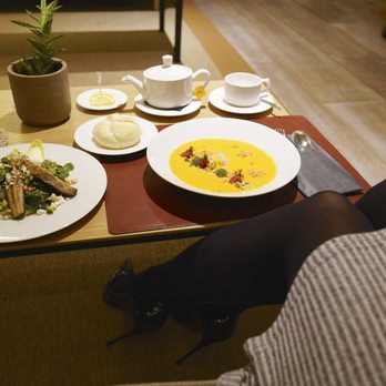 Meliá - Soup and salad lunch - Hotels Near Me - Seville, SE