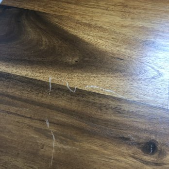 Wee Bitty Builders - multiple scratches in all countertops - General Contractors Near Me - Saint John, New Brunswick Wee Bitty Builders - multiple scratches in all countertops - General Contractors Near Me - Saint John, New Brunswick
