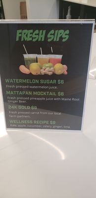 Fresh Food Generation by null