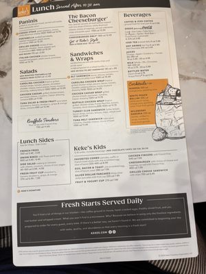Keke's Breakfast Cafe by null
