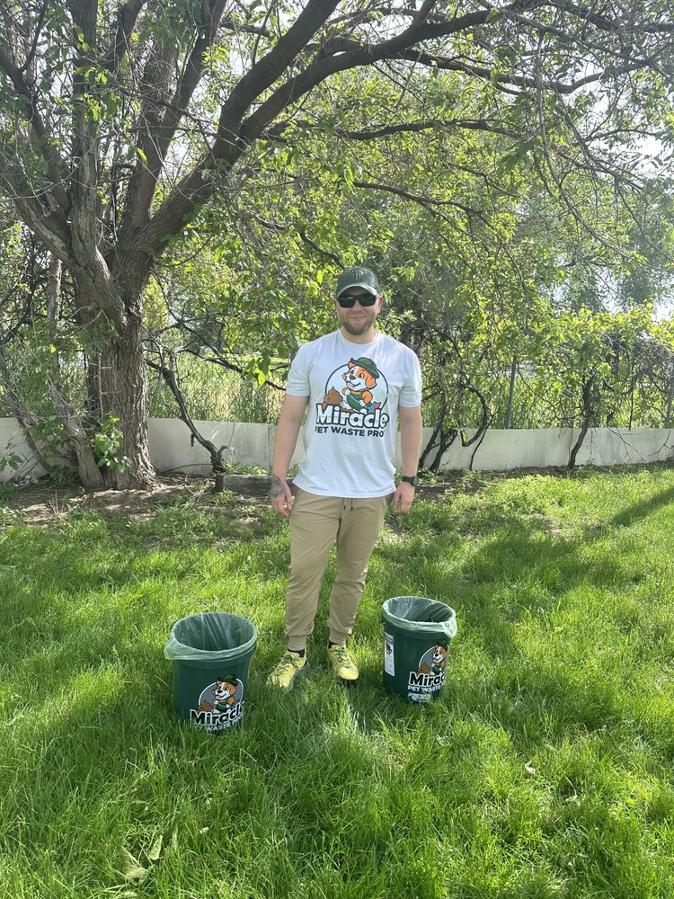 Miracle Pet Waste Pros Image