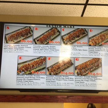 Dempster Sushi - indivdual sushi rolls - Sushi Bars Near Me - Morton Grove, Illinois Dempster Sushi - indivdual sushi rolls - Sushi Bars Near Me - Morton Grove, Illinois