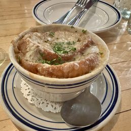 Onion Soup