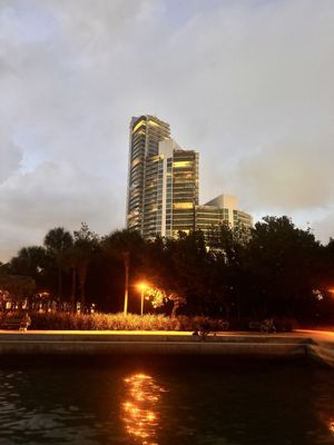 South Pointe Park by null