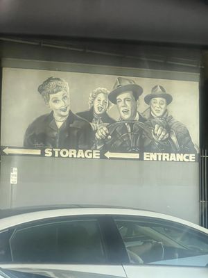 Eastown Garage by null