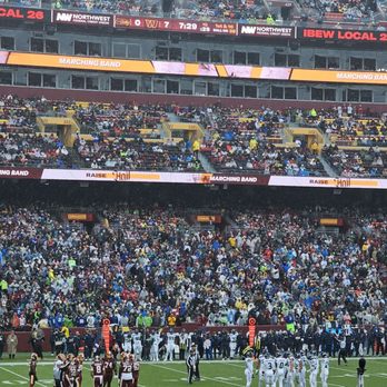 Northwest Stadium - Stadiums & Arenas Near Me - Landover, Maryland Northwest Stadium - Stadiums & Arenas Near Me - Landover, Maryland