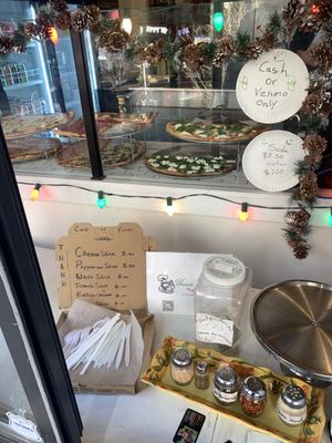 Nannie Franco's Pizzeria by null