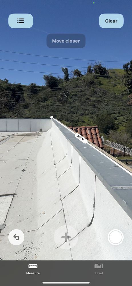 Slide of RHS Commercial Roofing Lifetime Leak Resealer Pro