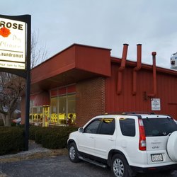 Rose Dry Cleaners & Laundromat