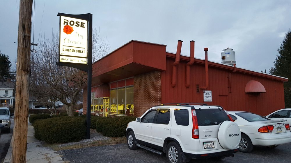 ROSE DRY CLEANERS & LAUNDROMAT Updated September 2024 1330 4th Ave