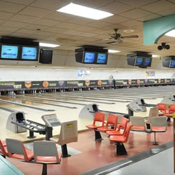 AMF River City Lanes