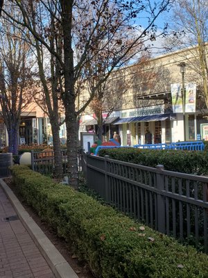 The Mall at Partridge Creek by null