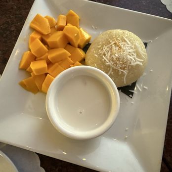 Bamboo Bistro - Fresh Mango & Sticky Rice - Vietnamese Near Me - Corona Del Mar, California Bamboo Bistro - Fresh Mango & Sticky Rice - Vietnamese Near Me - Corona Del Mar, California