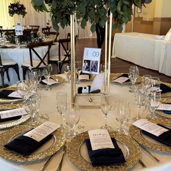 Cornejo's Catering - guest table - Caterers Near Me - San Jose, California