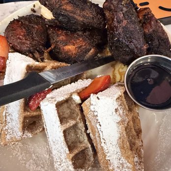 The Breakfast Boys - Jerk Chicken & Sweet Potato Waffles - Breakfast & Brunch Near Me - College Park, Georgia The Breakfast Boys - Jerk Chicken & Sweet Potato Waffles - Breakfast & Brunch Near Me - College Park, Georgia